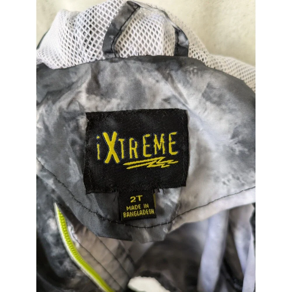 NEW Toddler Boy's iXtreme Packable Jacket - Size 2T
